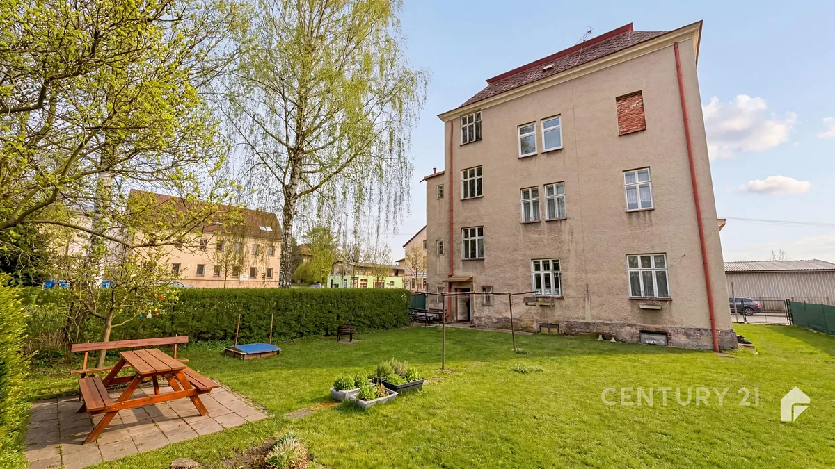 Prodej činžovního domu 316 m²