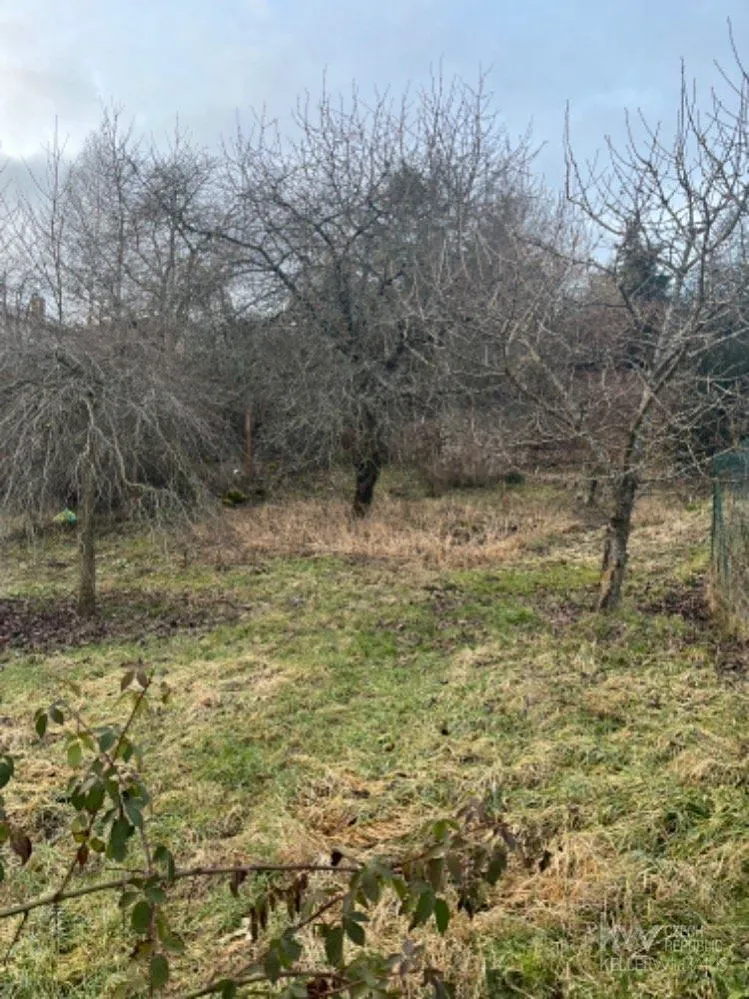 Prodej zahrady 483 m²