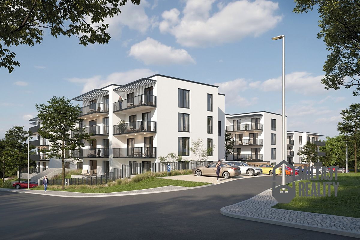 Prodej bytu 3+kk 69 m²