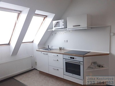 Pronájem bytu 1+1 35 m²