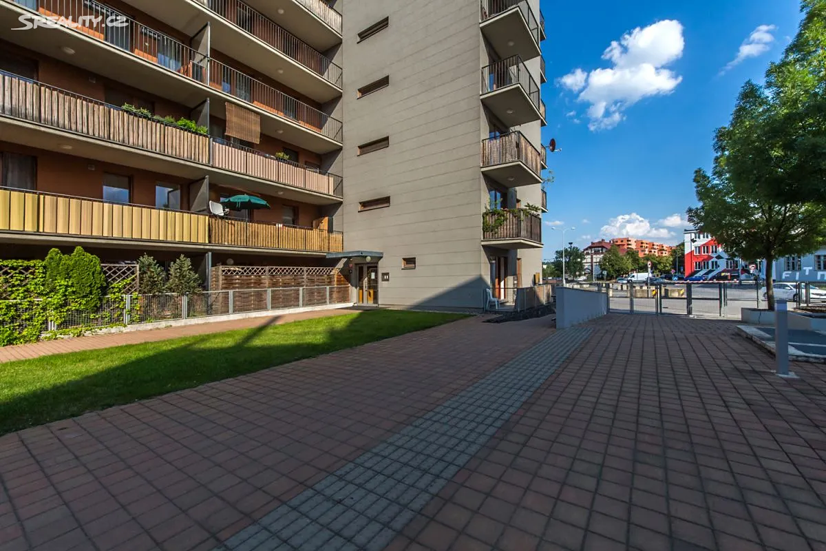 Prodej bytu 2+kk 53 m², Praha