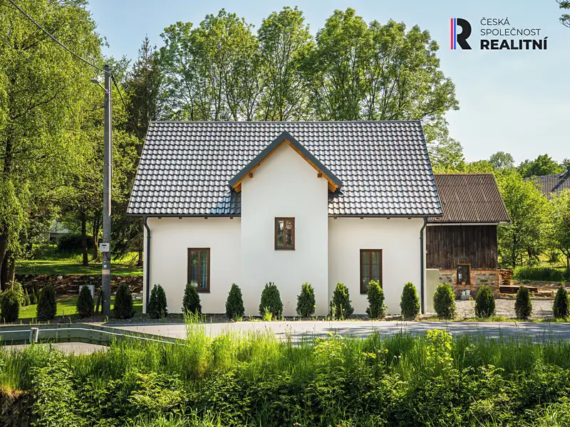 Prodej rodinného domu 123 m², pozemek 1816 m², Rudná pod Pradědem – náhled fotky 3
