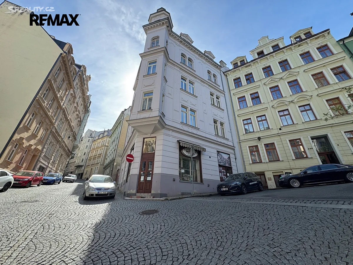 Prodej ubytovacího zařízení 14 m², Moravská