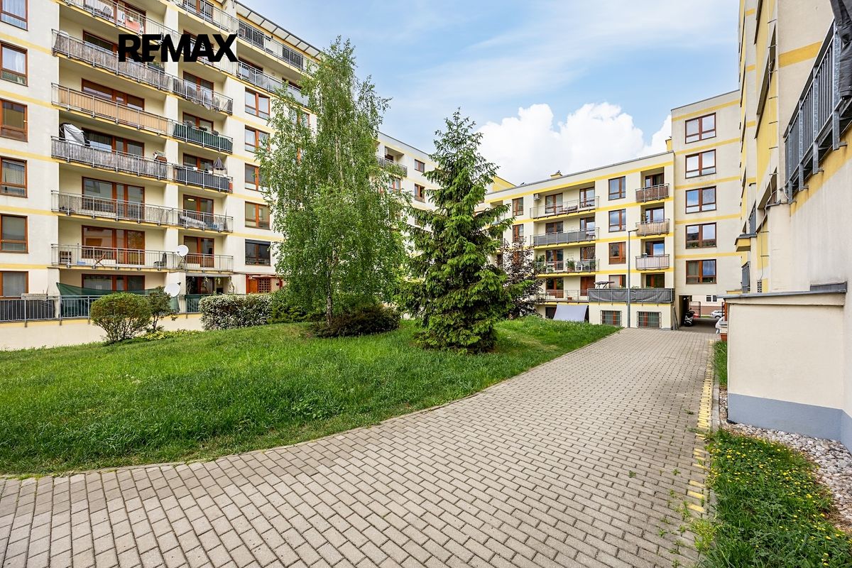 Pronájem bytu 2+kk 51 m²