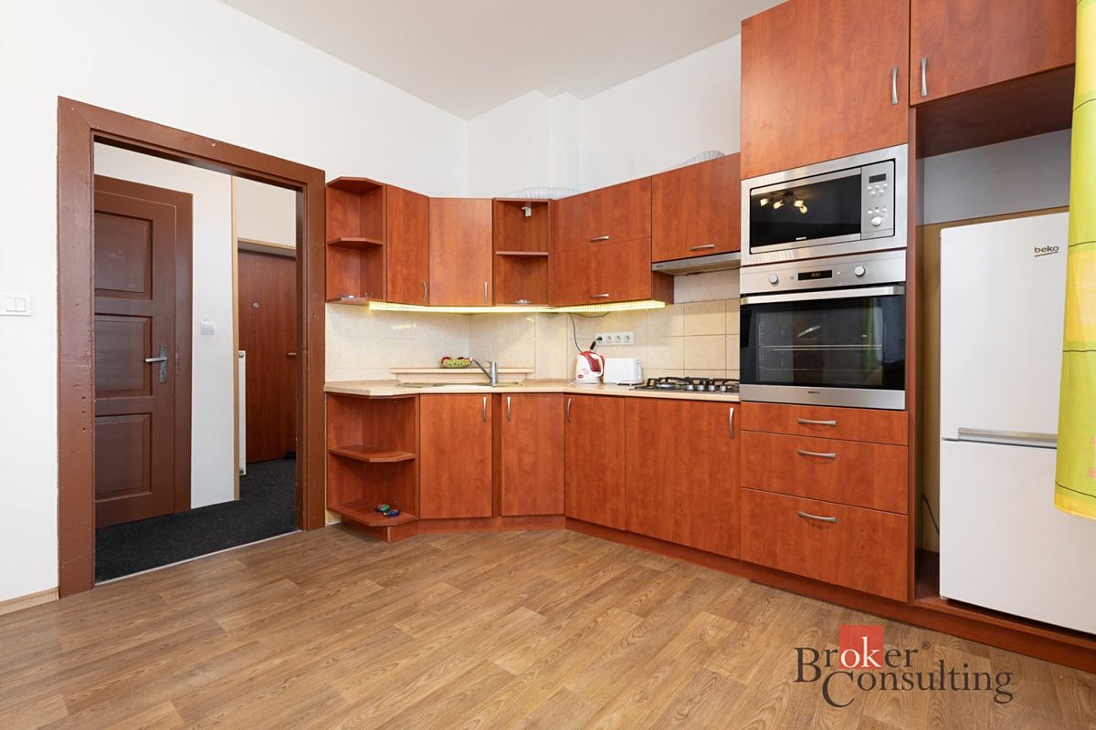 Prodej bytu 2+1 63 m²