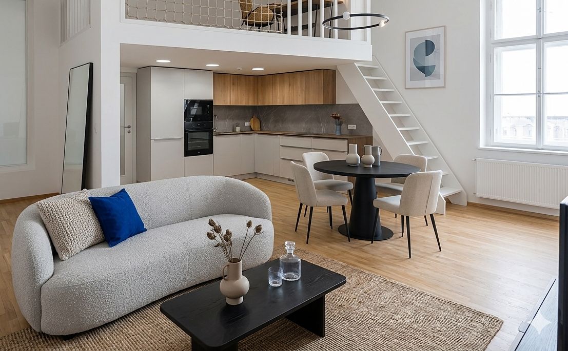 Prodej bytu 2+kk 72 m²
