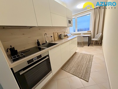Pronájem bytu 2+1 55 m²