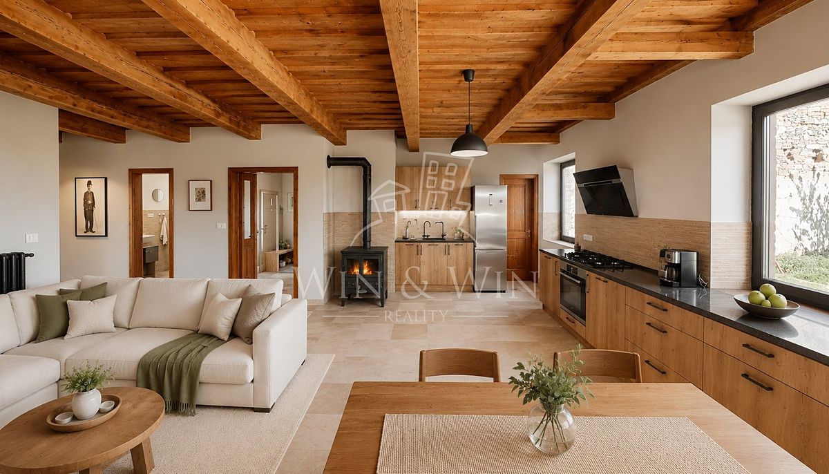 Prodej rodinného domu 111 m², pozemek 2651 m² – fotografie 2