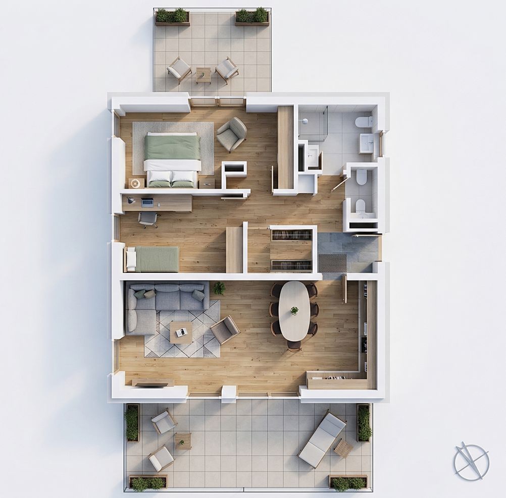 Prodej bytu 3+kk 83 m² – fotografie 5