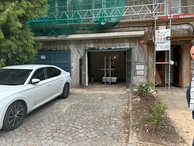 Prodej garáže 19 m², Praha – náhled fotky 1