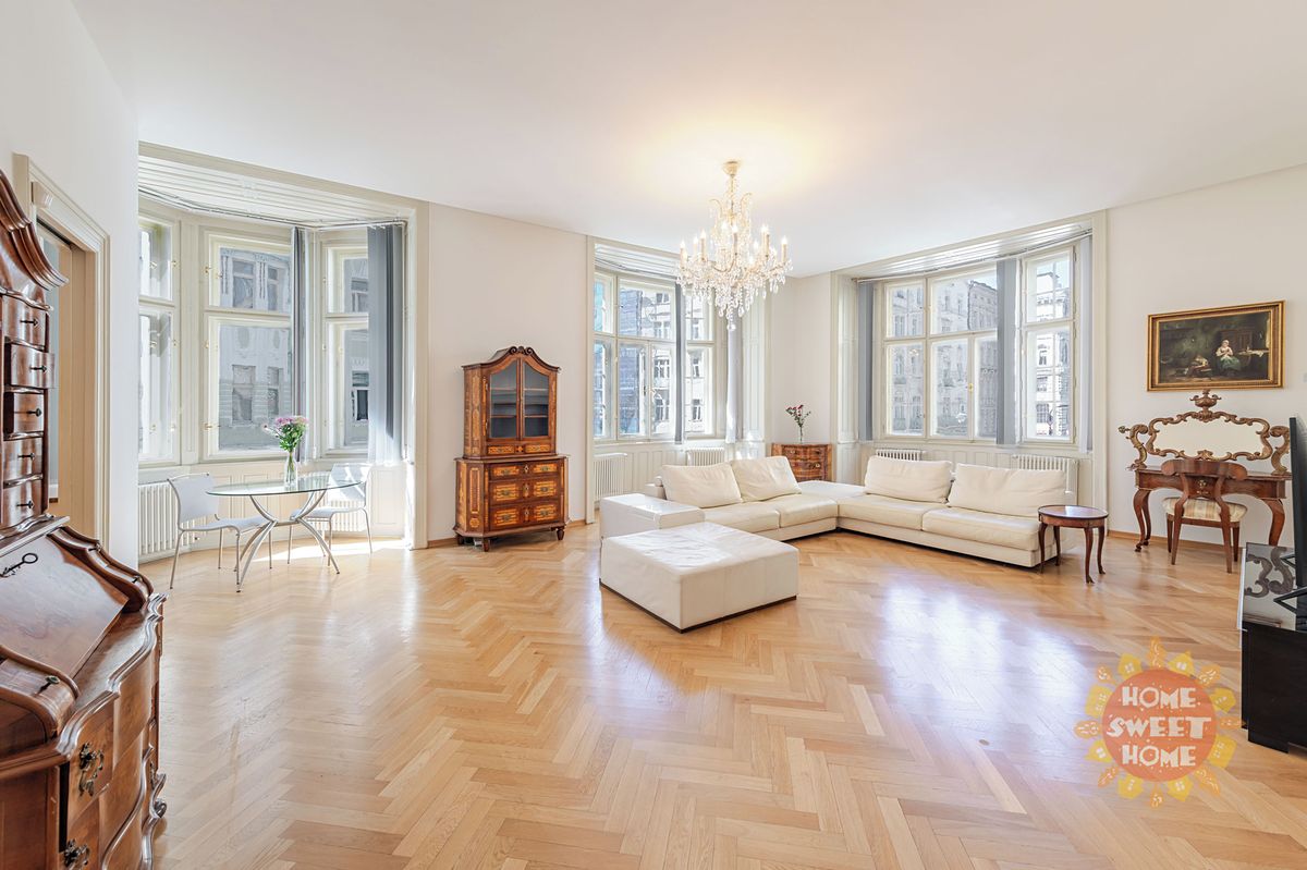 Pronájem bytu 3+1 130 m²