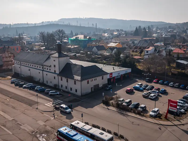 Pronájem komerční nemovitosti 659 m², Lomnice nad Popelkou – náhled fotky 2