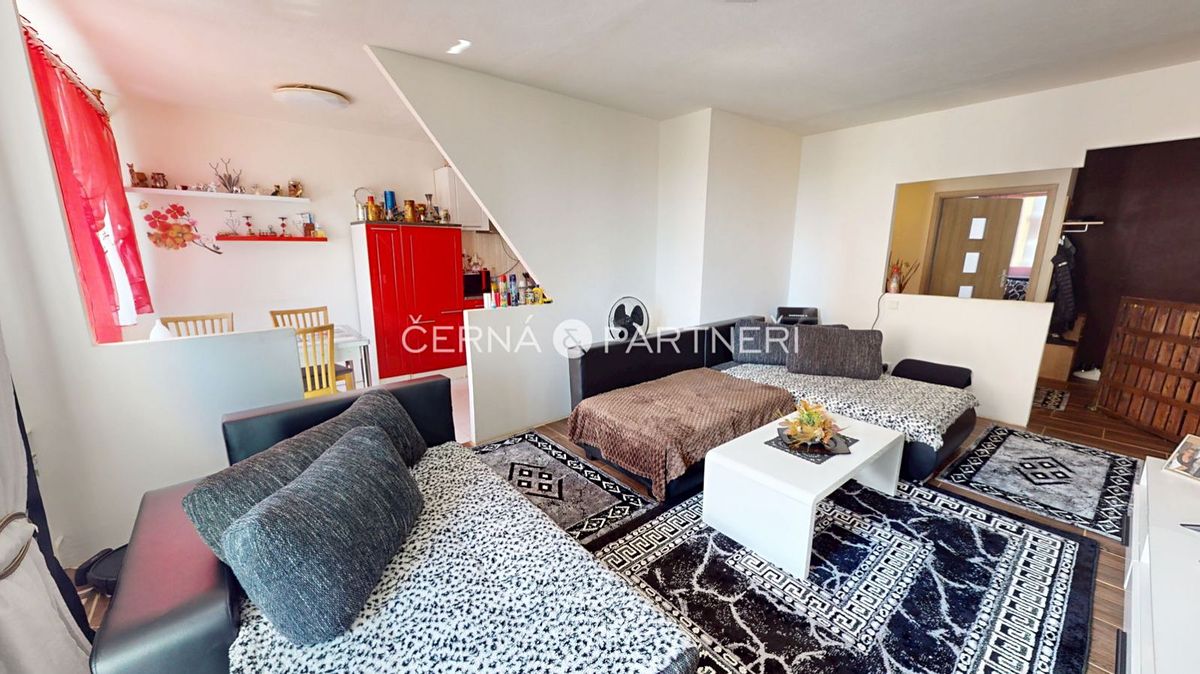 Prodej bytu 3+1 68 m², Krupka – fotka 1 z 3