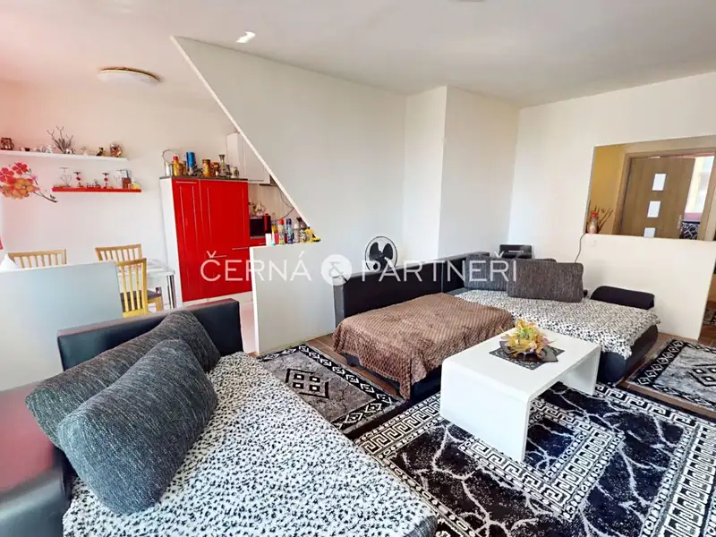 Prodej bytu 3+1 68 m², Krupka – náhled fotky 1