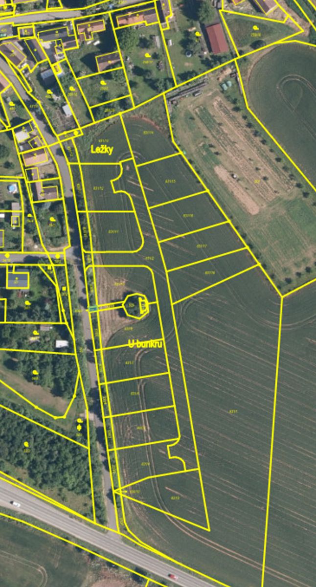 Prodej stavebního pozemku 23647 m² – fotografie 2