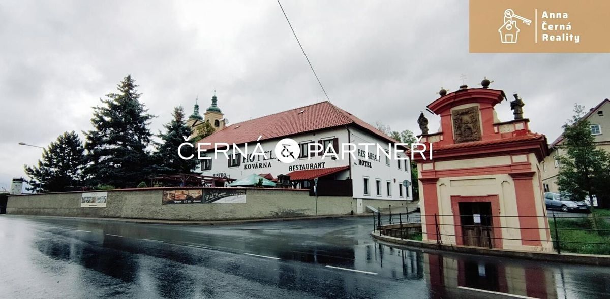 Prodej ubytovacího zařízení 1080 m² – fotografie 3