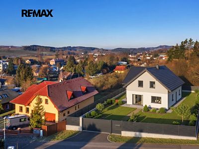 Prodej stavebního pozemku 951 m²