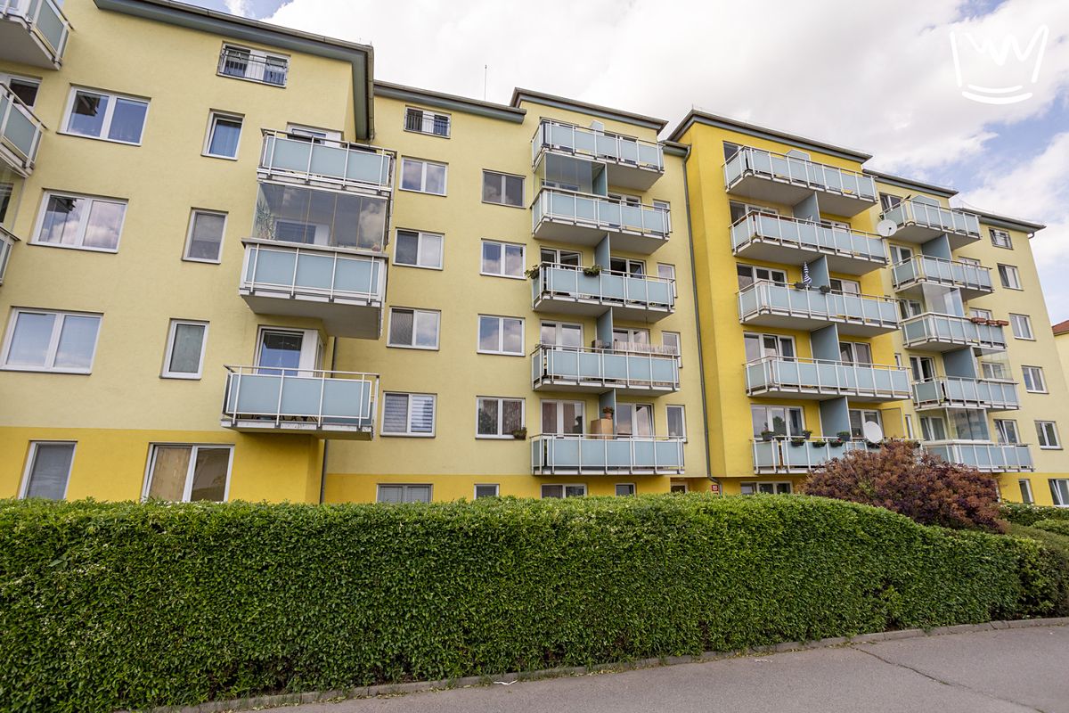 Prodej bytu 1+kk 37 m²