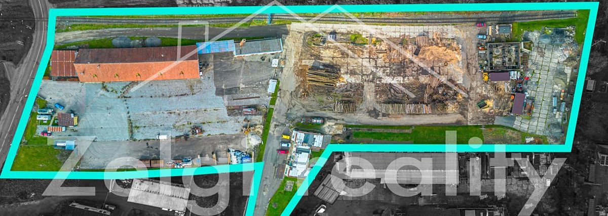 Prodej komerční nemovitosti 17142 m² – fotografie 3