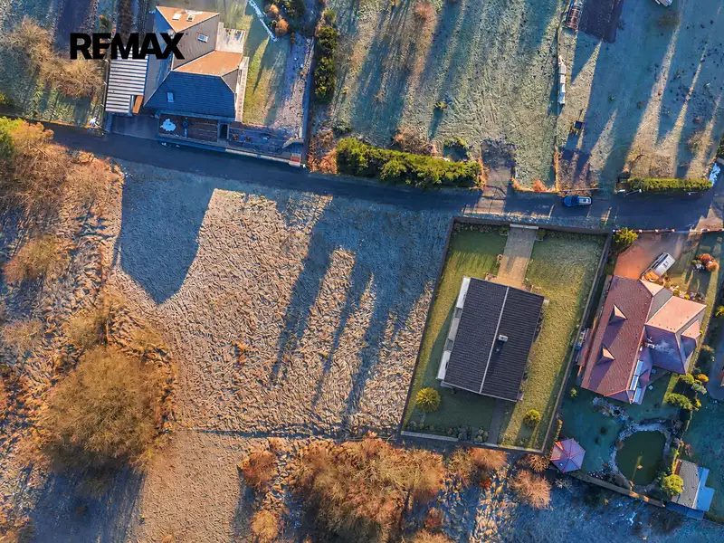Prodej stavebního pozemku 951 m², Nová Paka – náhled fotky 2