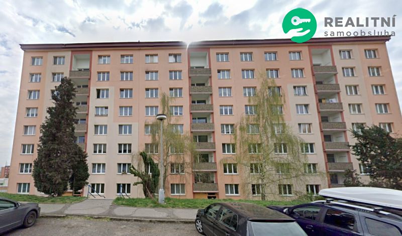 Prodej bytu 2+1 52 m²