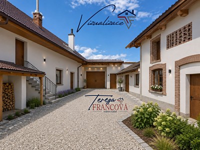 Prodej  rodinného domu 91 m², pozemek 809 m²