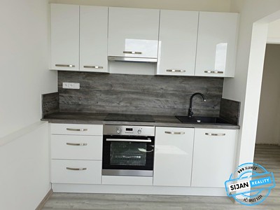 Pronájem bytu 1+1 32 m²