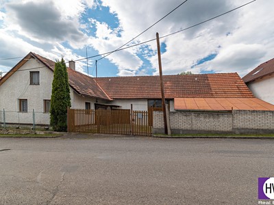 Prodej  rodinného domu 73 m², pozemek 316 m²