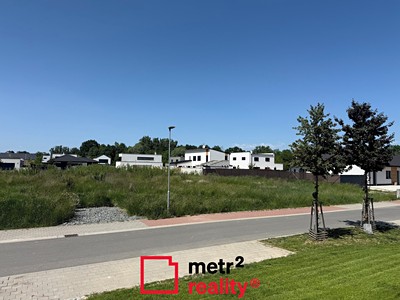 Prodej  stavebního pozemku 898 m²
