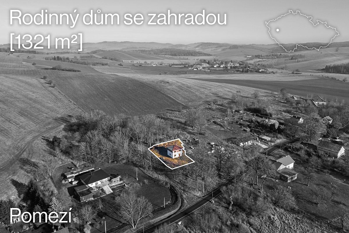 Prodej rodinného domu 130 m², pozemek 1321 m² – fotografie 4