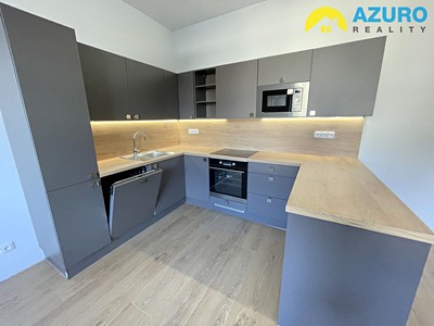 Pronájem bytu 2+kk 51 m²
