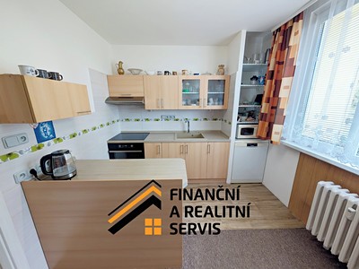 Prodej bytu 3+1 73 m²