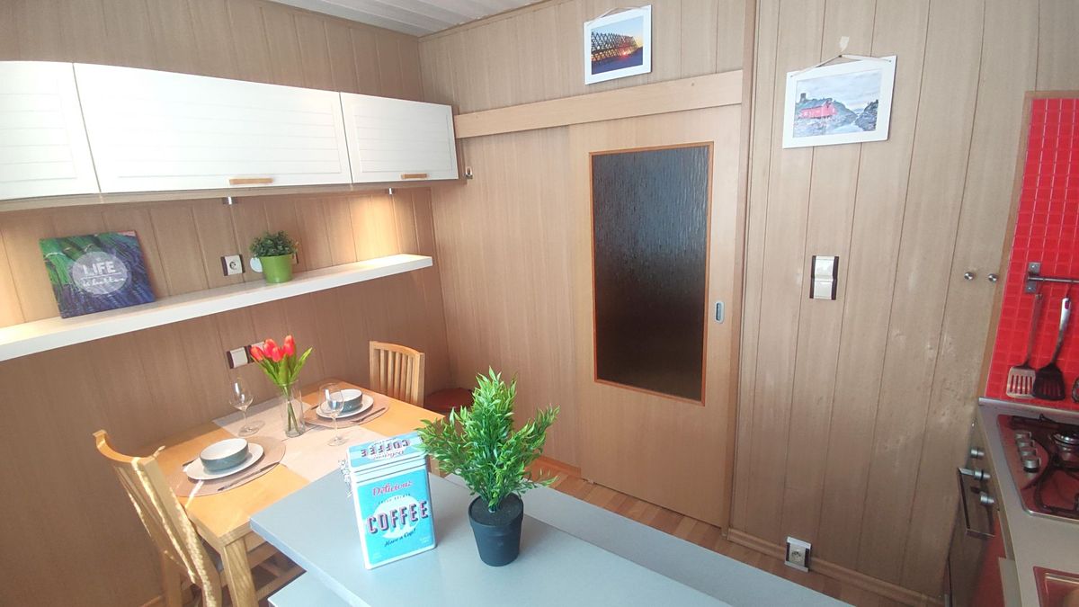 Prodej bytu 2+1 39 m²