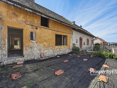 Prodej  rodinného domu 72 m², pozemek 217 m²