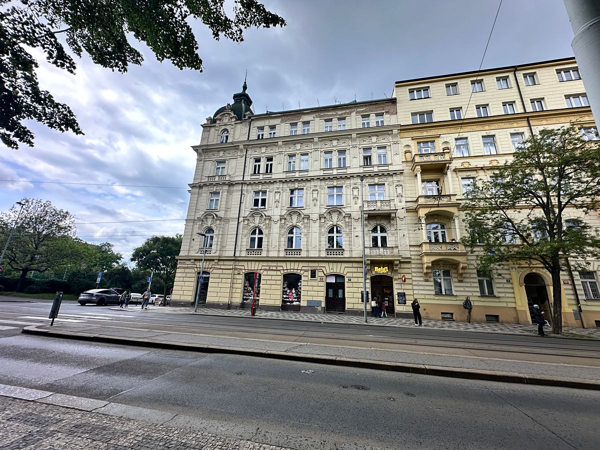 Prodej bytu 1+1 33 m²
