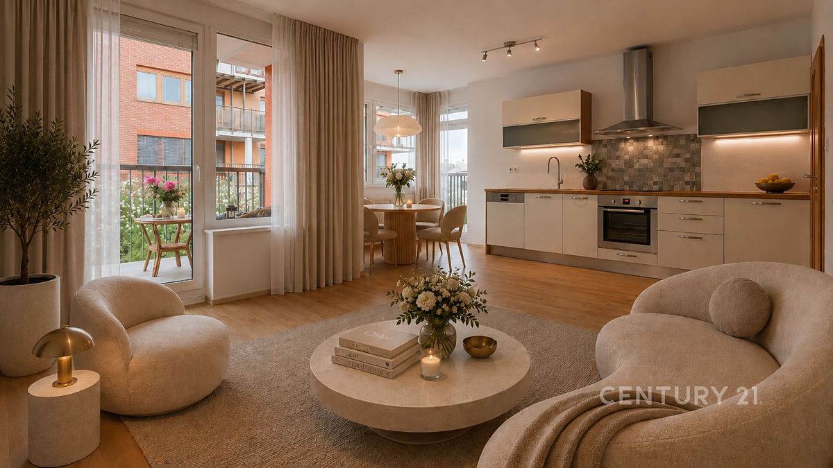 Prodej bytu 2+kk 69 m²