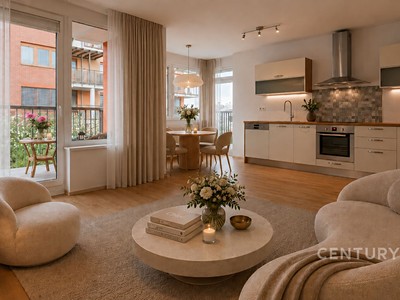 Prodej bytu 2+kk 69 m²