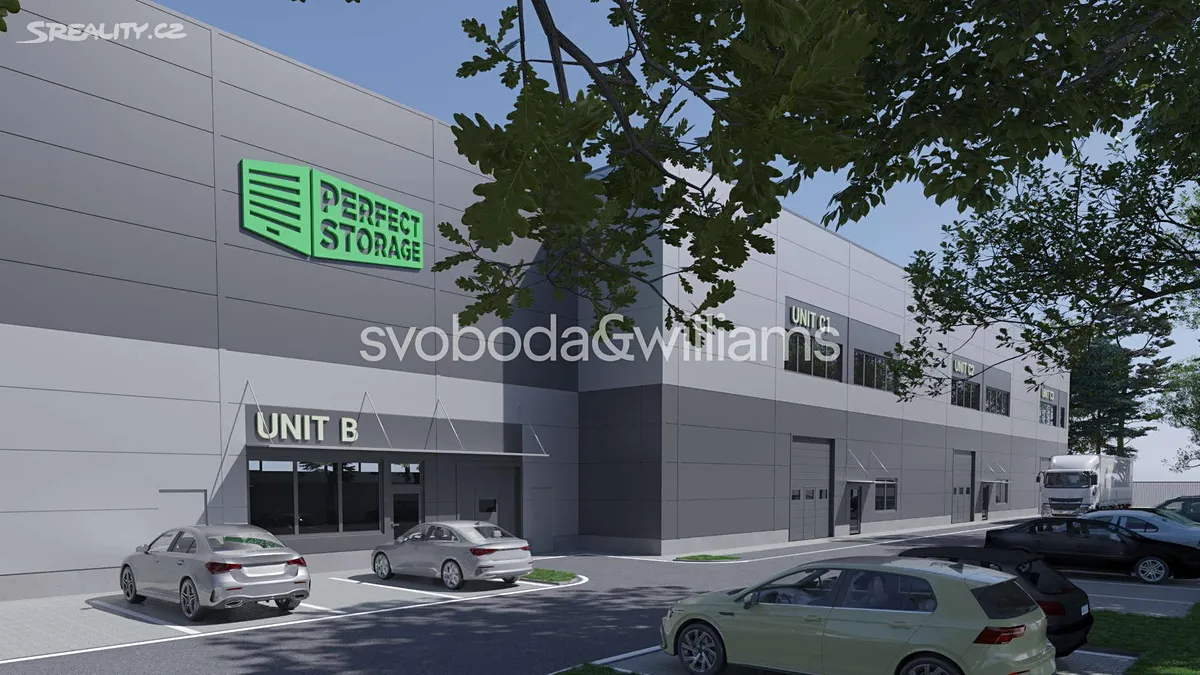 Pronájem výrobní haly, prostoru 1080 m² – pohled 4