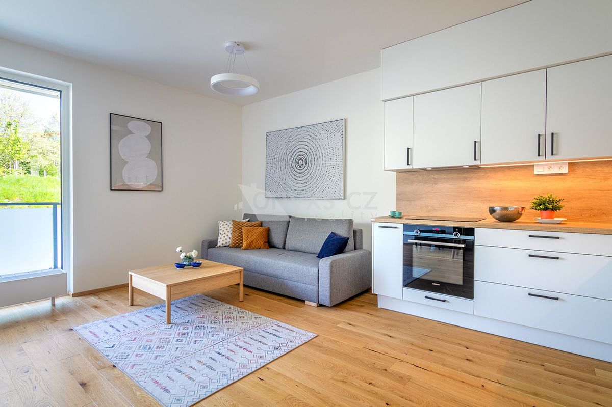 Pronájem bytu 2+kk 57 m²