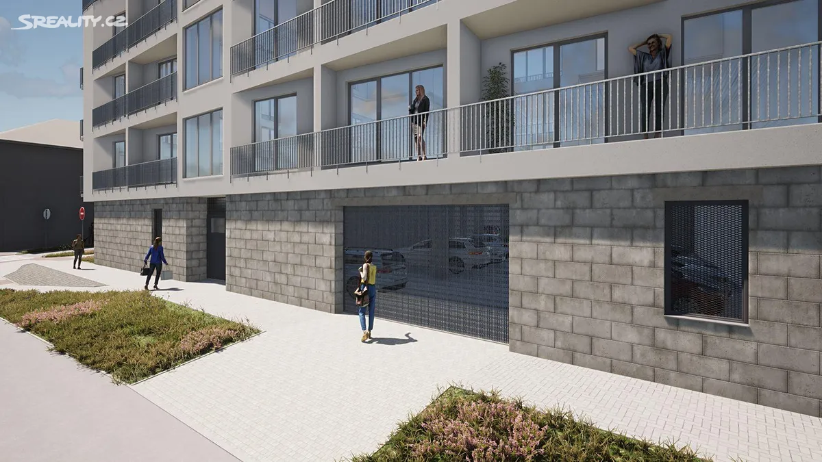 Prodej bytu 2+kk 40 m² – pohled 6