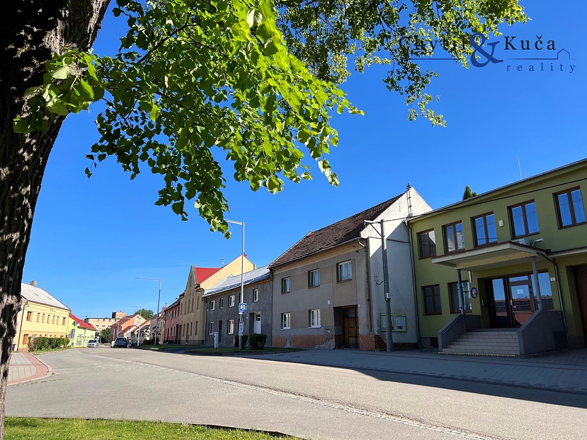 Prodej rodinného domu 480 m², pozemek 731 m²