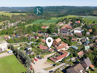 Prodej  chaty 81 m², pozemek 172 m²