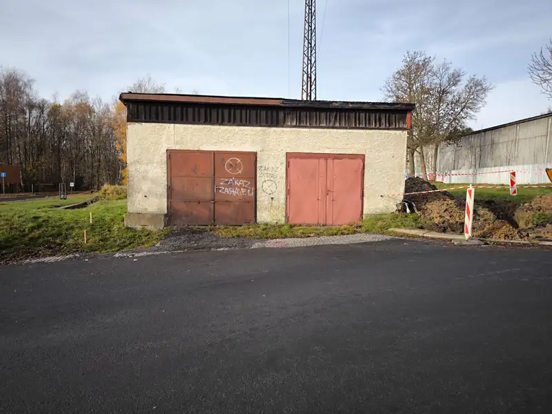 Prodej garáže 44 m², Aš – náhled fotky 1