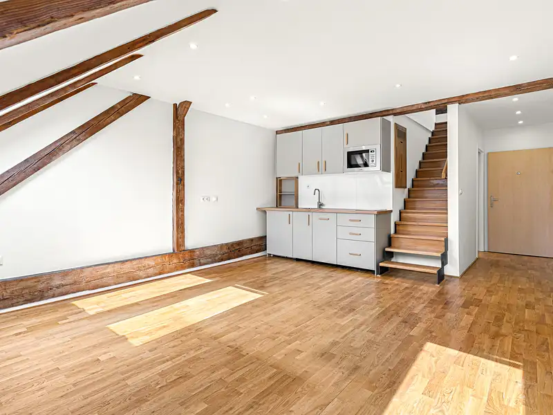 Prodej bytu 2+kk 48 m², Praha – náhled fotky 2