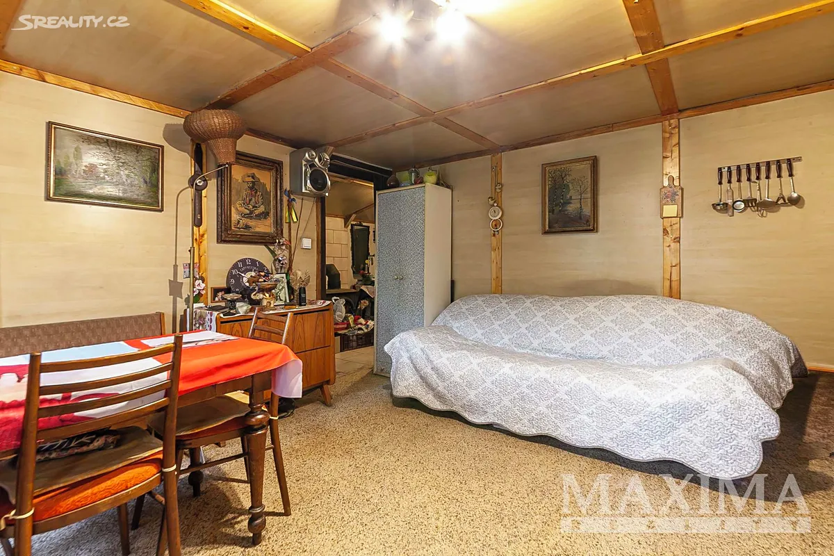 Prodej chaty 50 m², pozemek 2736 m² – pohled 5