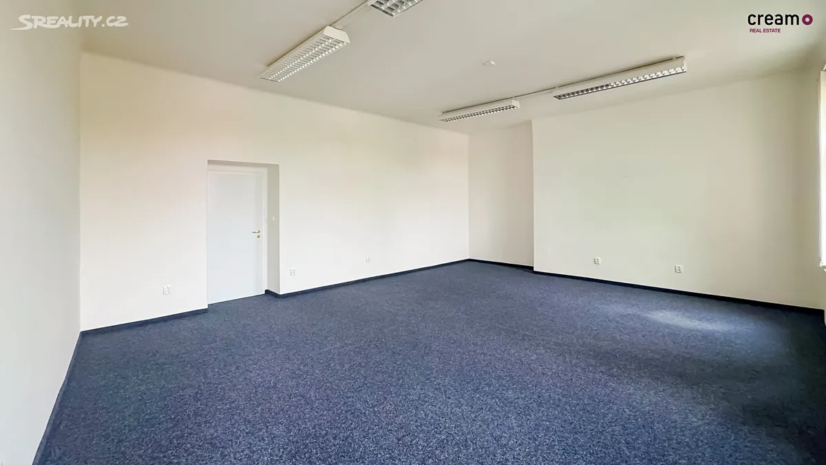 Pronájem kanceláře 34 m² - Widok 2