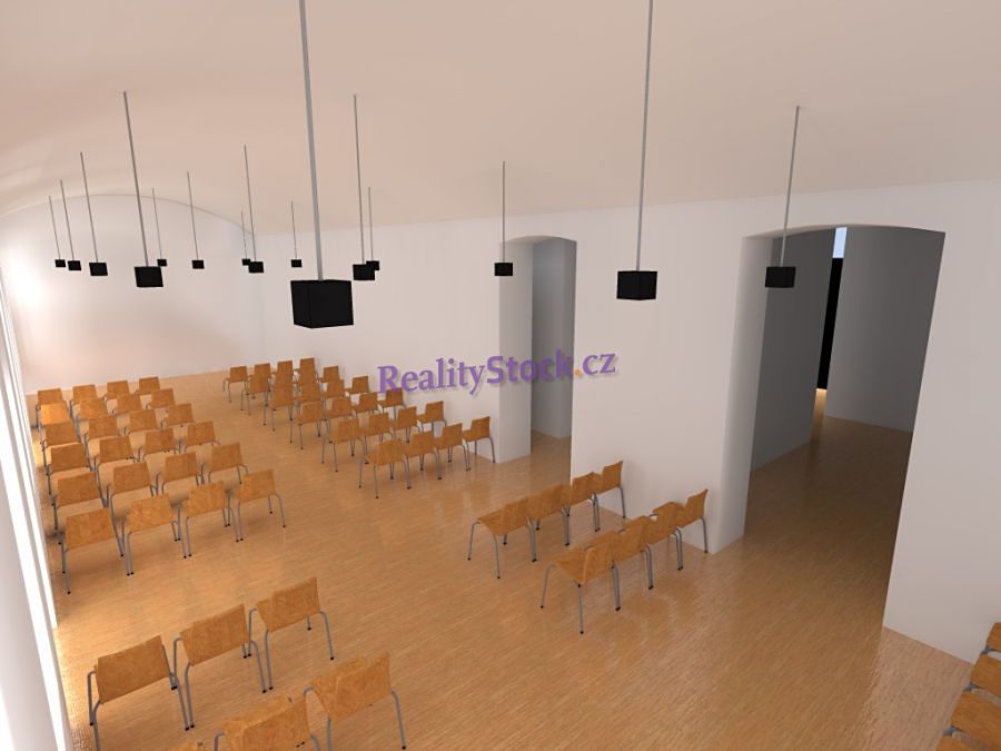 Pronájem výrobní haly, prostoru 55 m² – fotografie 2