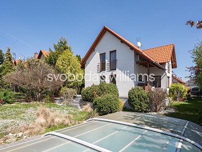 Prodej  rodinného domu 151 m², pozemek 619 m²