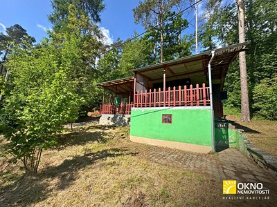 Prodej  chaty 51 m², pozemek 51 m²