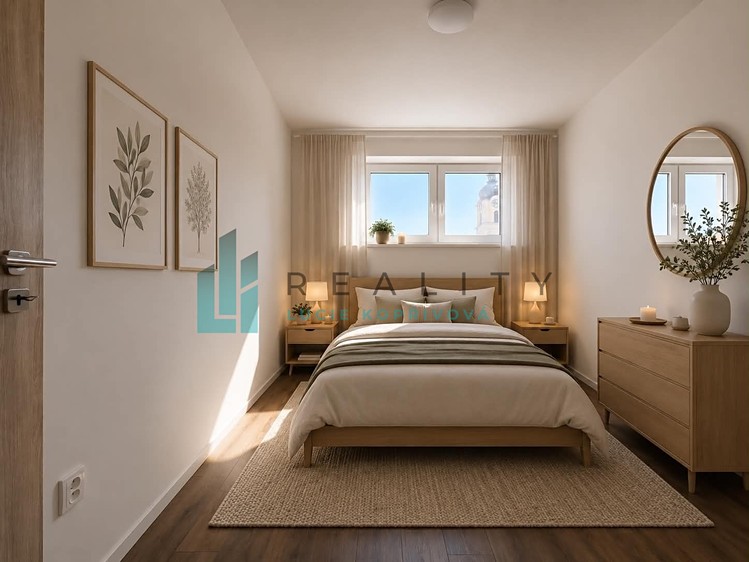 Квартира 3+kk в оренду, 81 м² (8 з 22)